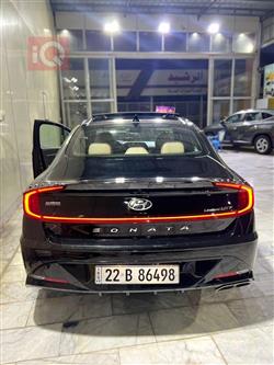 هیوندای سۆناتا